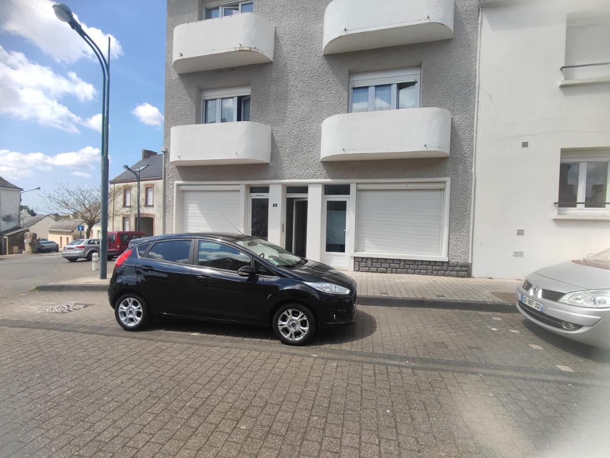 Apartment Studio, Topdestinationbretagne *