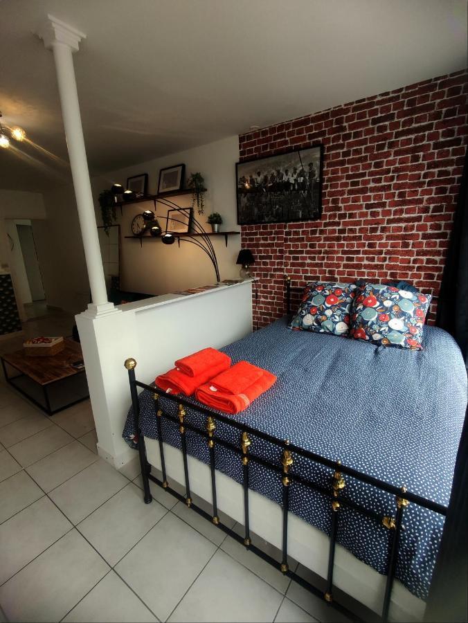 Studio, Topdestinationbretagne Apartment